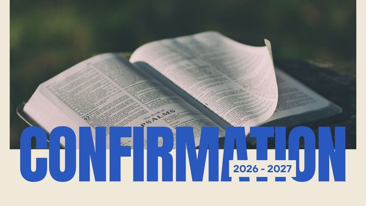 Confirmation 2026-2027