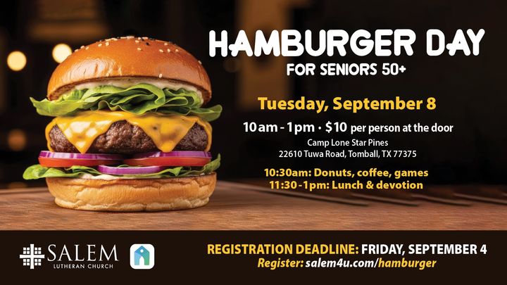 Hamburger Day