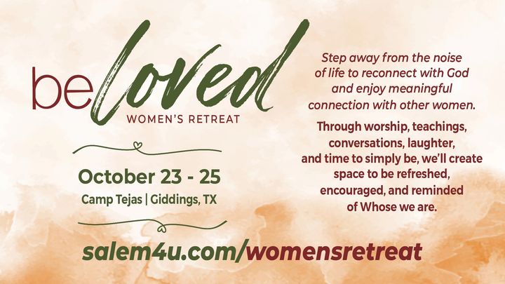 Women's Retreat