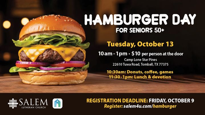 Hamburger Day