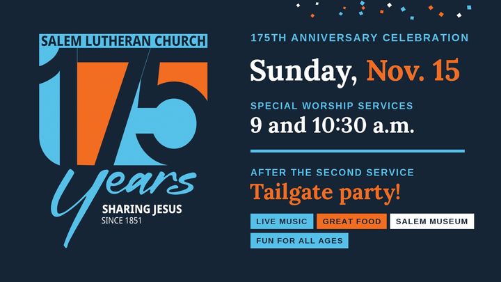 175th Celebration