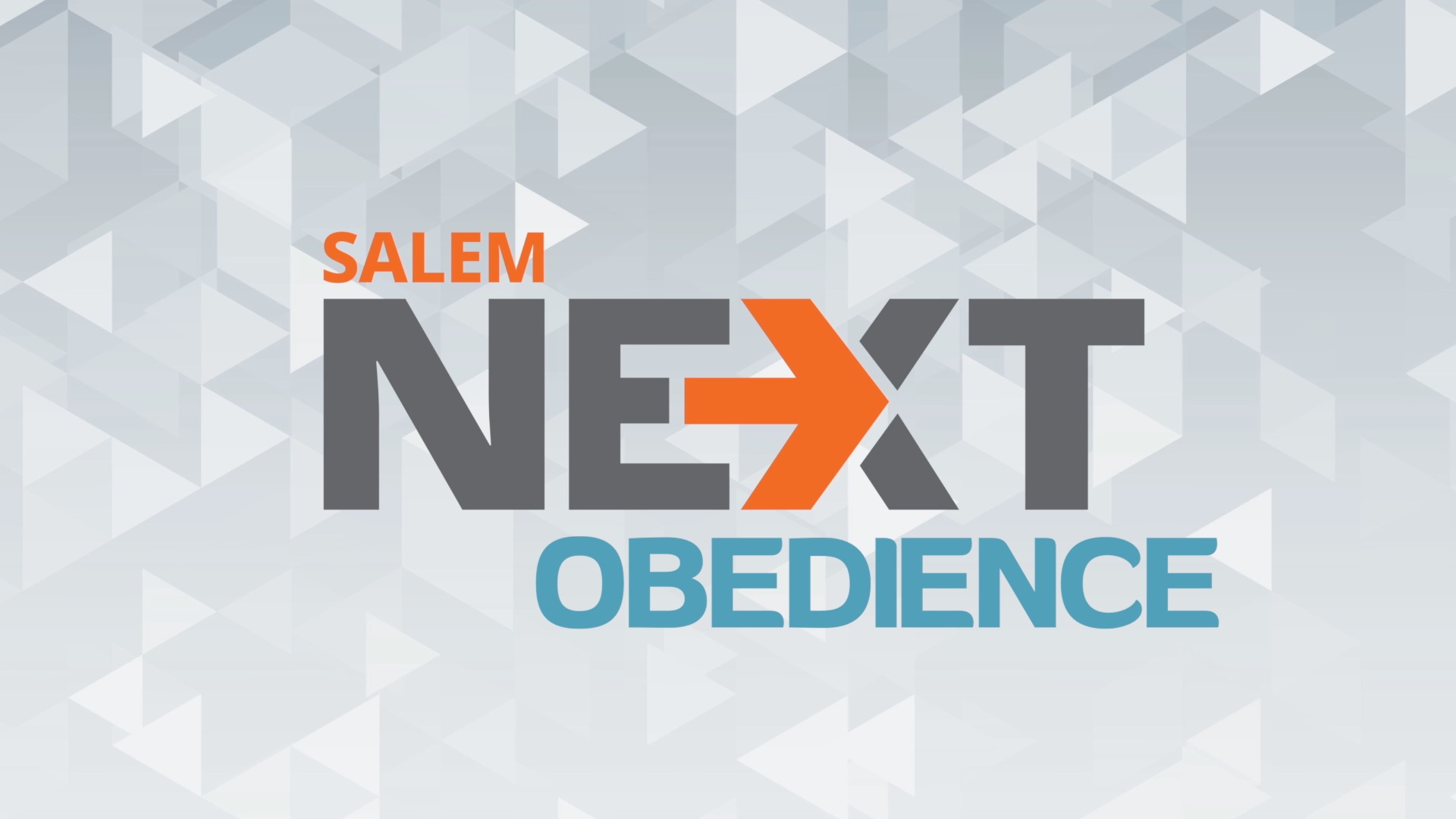 Salem NEXT : Obedience